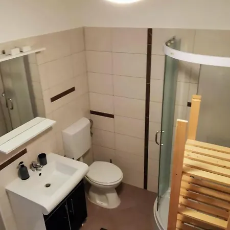Apartment Eti And Mia Muntić