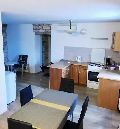 Eti And Mia Apartment Muntic