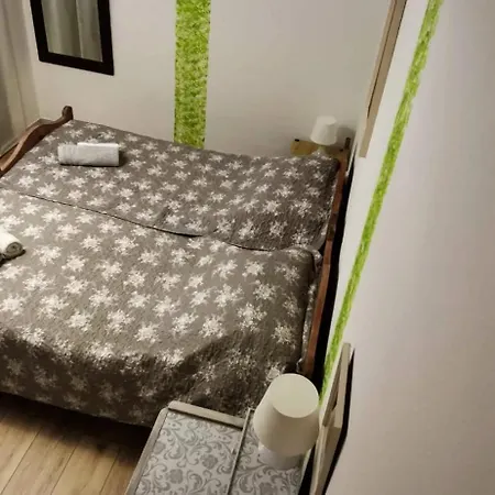 Eti And Mia Apartment Muntic